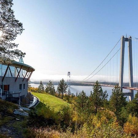 Hotell Hoega Kusten Sandoverken Eksteriør bilde