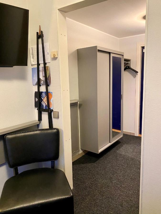Hotell Hoega Kusten Sandoverken Eksteriør bilde