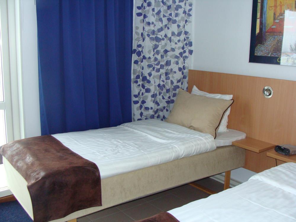 Hotell Hoega Kusten Sandoverken Rom bilde