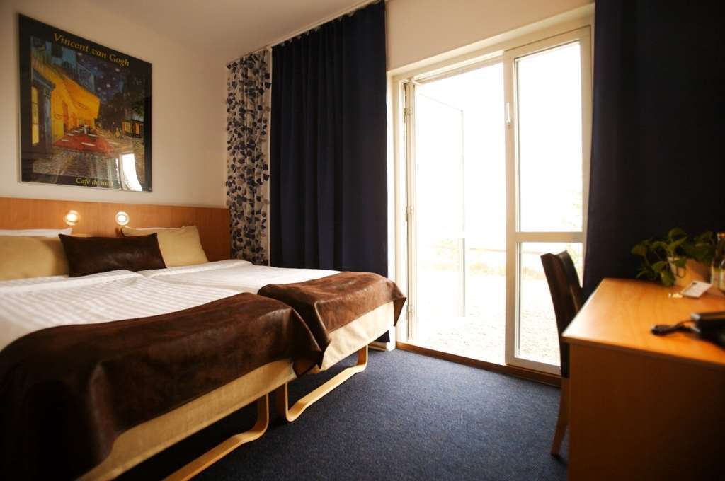 Hotell Hoega Kusten Sandoverken Rom bilde