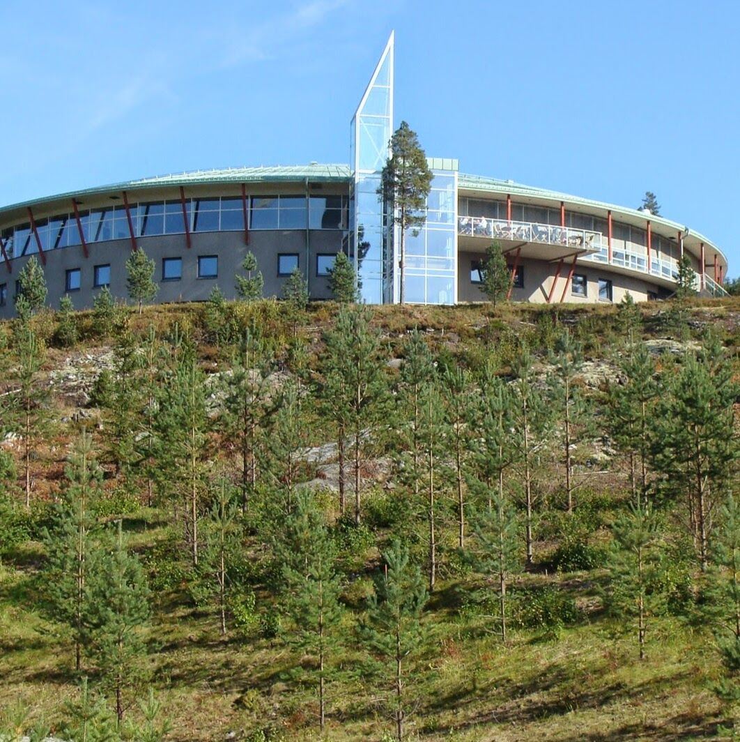 Hotell Hoega Kusten Sandoverken Eksteriør bilde